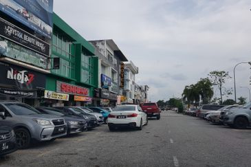 Cheras Trader Square