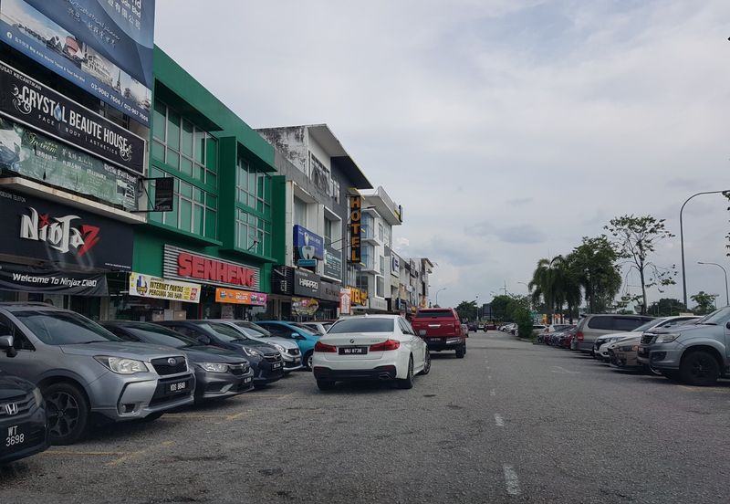 Cheras Trader Square