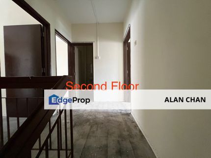 Double Storey Terrace at Taman Pandan Mewah, Ampang For Sale, Selangor, Pandan Indah