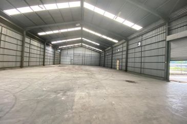 Kuchai Entrepreneurs Park