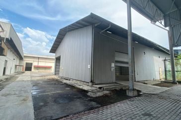 Kuchai Entrepreneurs Park