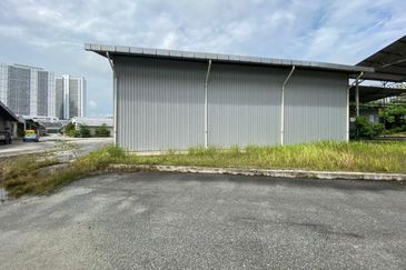 Kuchai Entrepreneurs Park