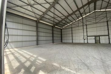 Kuchai Entrepreneurs Park