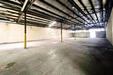 Kuchai Entrepreneurs Park