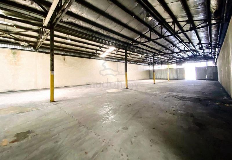 Kuchai Entrepreneurs Park