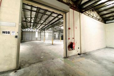 Kuchai Entrepreneurs Park