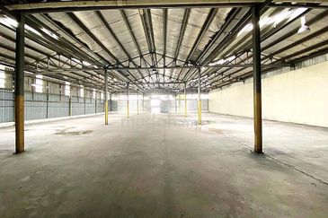 Kuchai Entrepreneurs Park