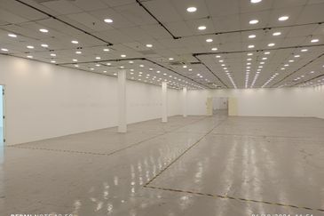 Taman Perindustrian Subang USJ 1