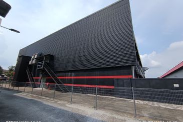 Taman Perindustrian Subang USJ 1