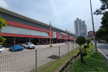 Taman Perindustrian Subang USJ 1