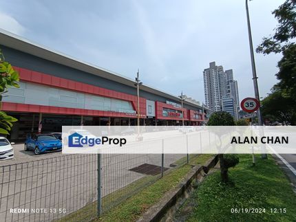 Subang USJ 1, Subang Jaya Warehouse Factory For Rent, Selangor, Subang