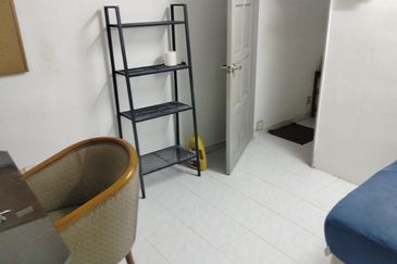 Taman Connaught (Sri Cendekia)