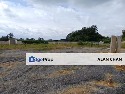 BALAKONG INDUSTRIAL LAND FOR SALE, BALAKONG JAYA, KAJANG SELANGOR, Selangor, Cheras