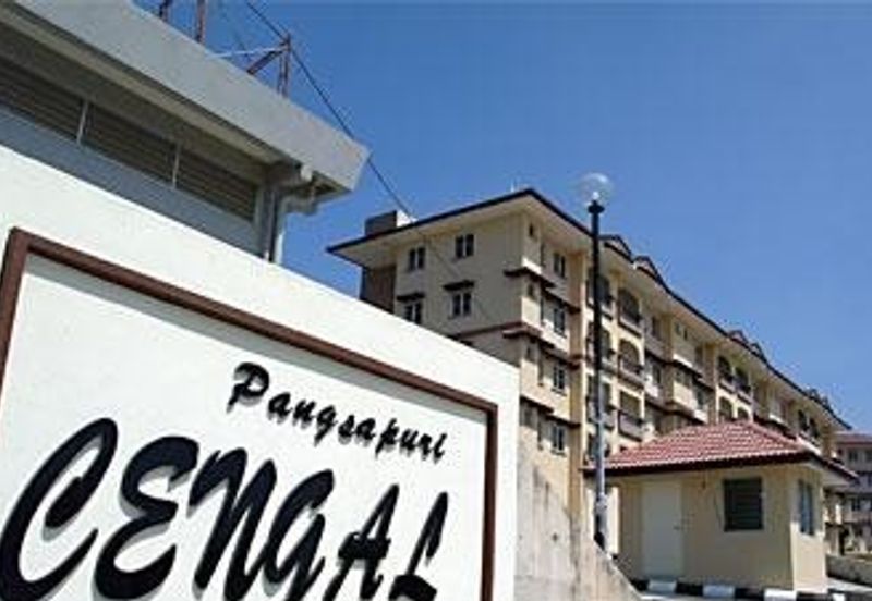Pangsapuri Cengal