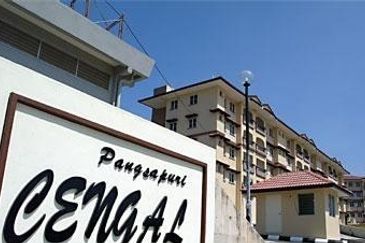 Pangsapuri Cengal