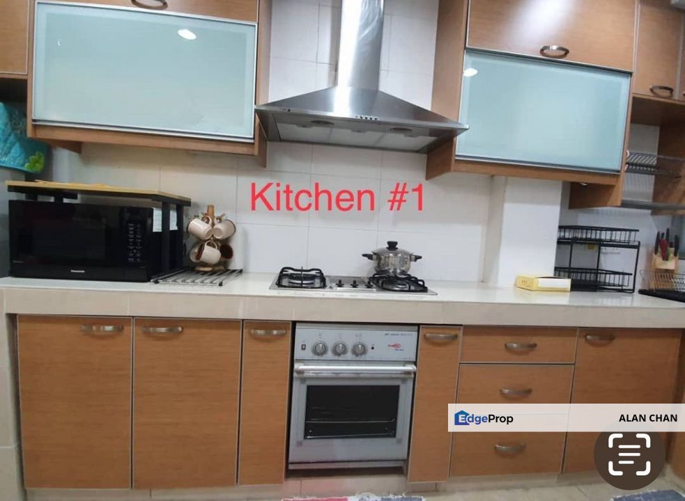 Cengal Apartment Jalan Cheras Hartamas, Taman Cheras Hartamas, Cheras, Kuala Lumpur, Selangor, Cheras