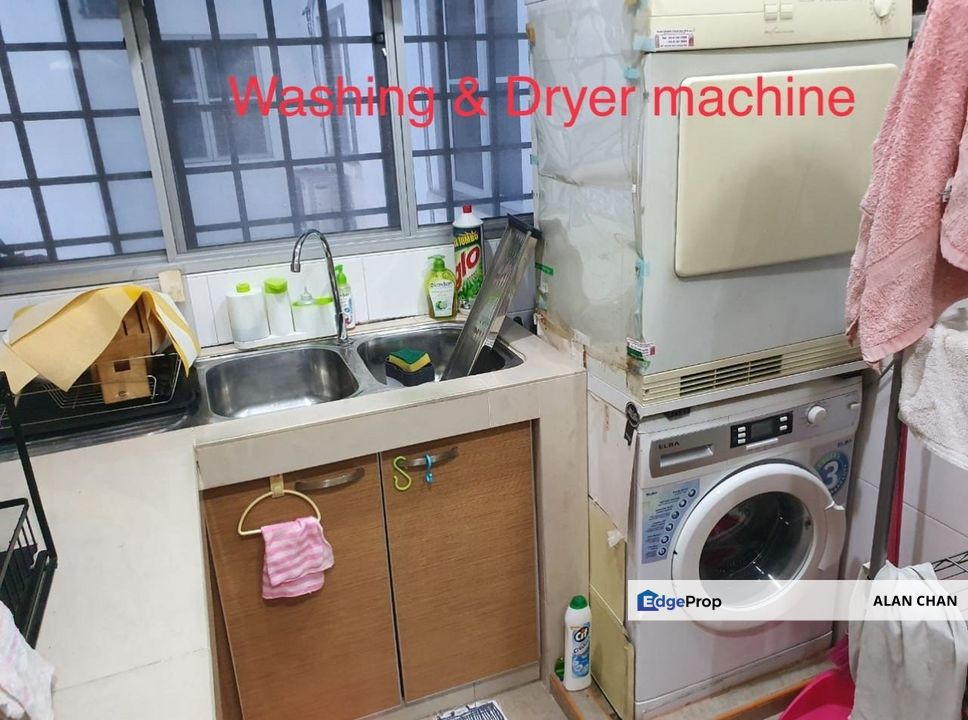 Cengal Apartment Jalan Cheras Hartamas, Taman Cheras Hartamas, Cheras, Kuala Lumpur, Selangor, Cheras