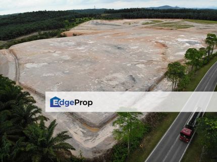 Simpang Renggam, Johor, Industrial Land For Sale, Johor, Kluang