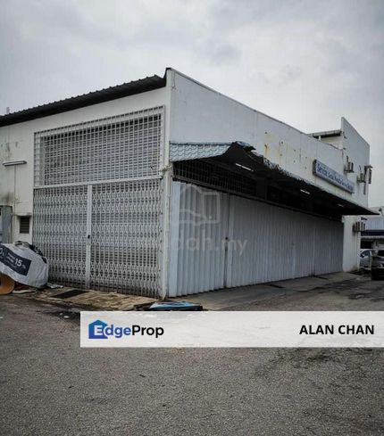 Seri Kembangan,1.5 Factory Rent, Jalan PBS,Bukit Serdang,Cheras,Balakong, Selangor, Seri Kembangan