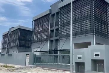 Kawasan Perindustrian Balakong