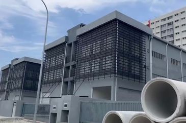 Kawasan Perindustrian Balakong