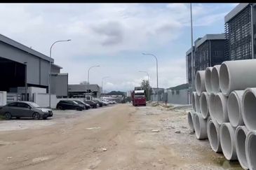 Kawasan Perindustrian Balakong