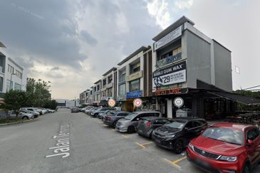 Bandar Mahkota Cheras