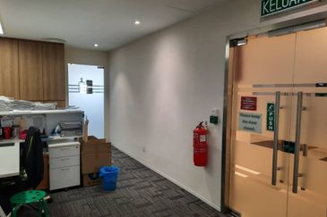 Taman Connaught (Taman Sri Cendikia)