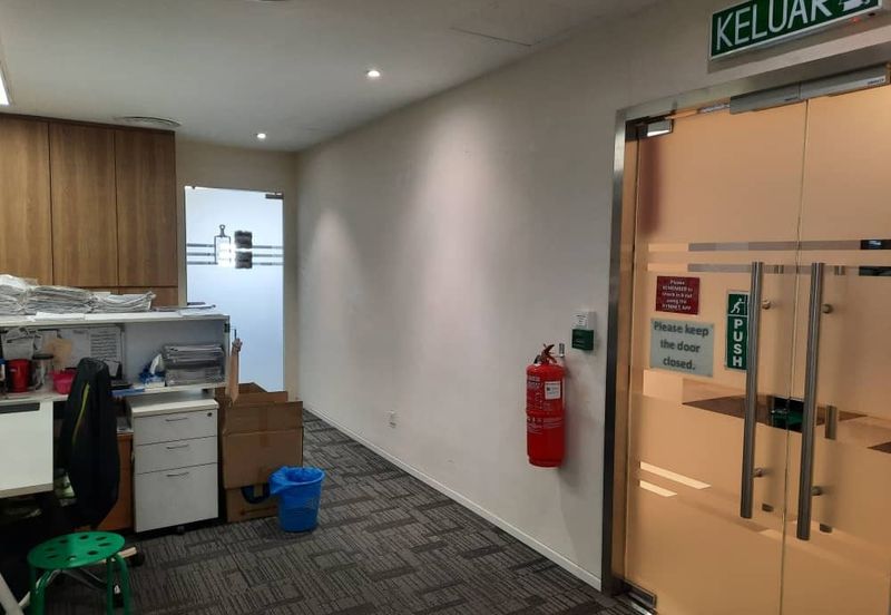 Taman Connaught (Taman Sri Cendikia)