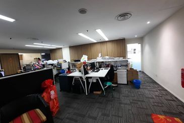 Taman Connaught (Taman Sri Cendikia)