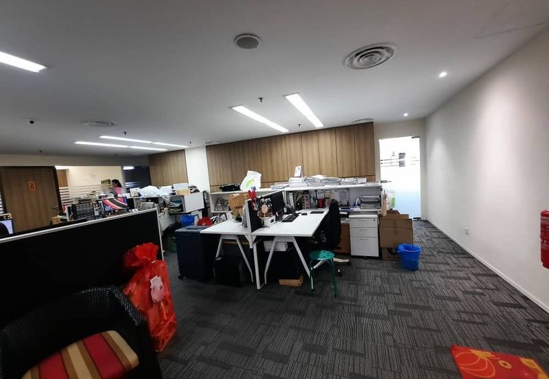 Taman Connaught (Taman Sri Cendikia)