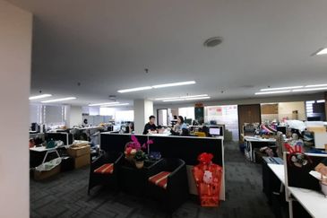 Taman Connaught (Taman Sri Cendikia)