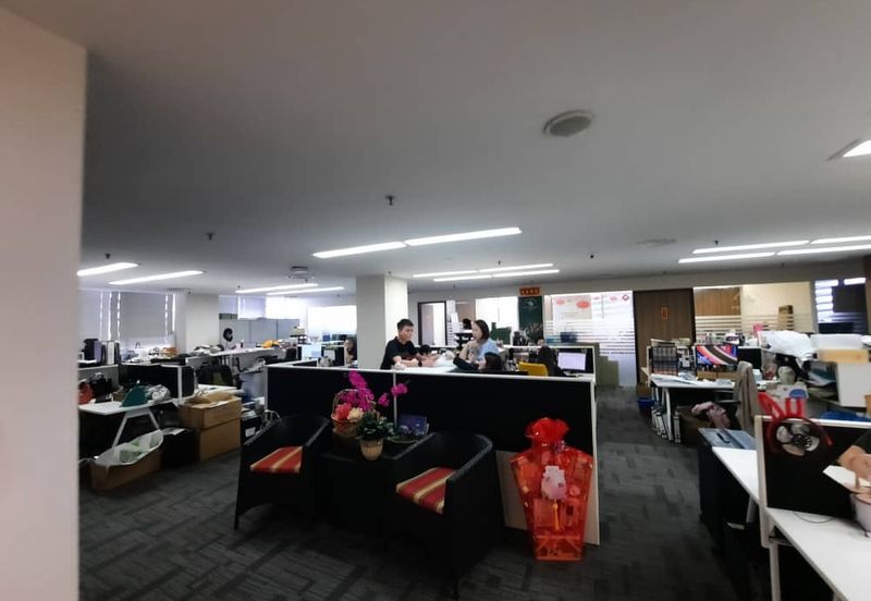 Taman Connaught (Taman Sri Cendikia)