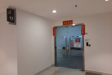 Taman Connaught (Taman Sri Cendikia)