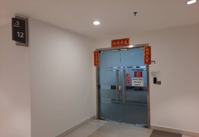 Taman Connaught (Taman Sri Cendikia)