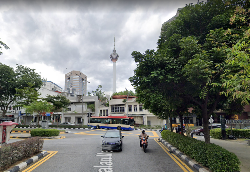 Kuala Lumpur City Centre