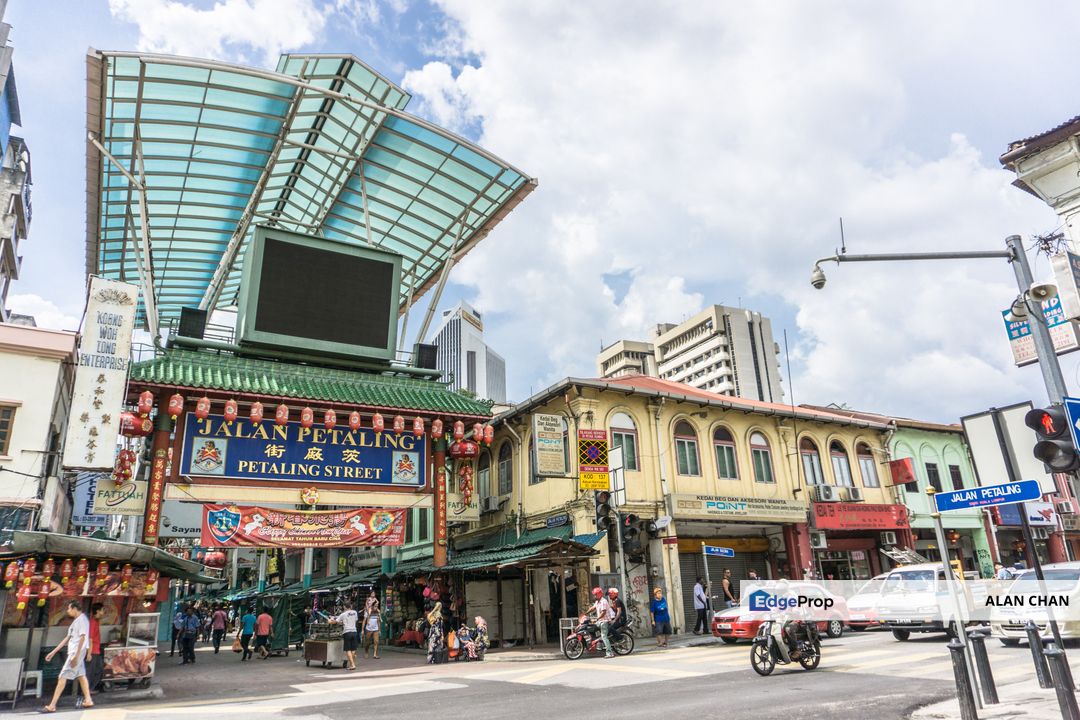 COMMERCIAL BUILDING AT PETALING STREET, CHINATOWN KUALAN LUMPUR FOR RENT, Kuala Lumpur, KL City