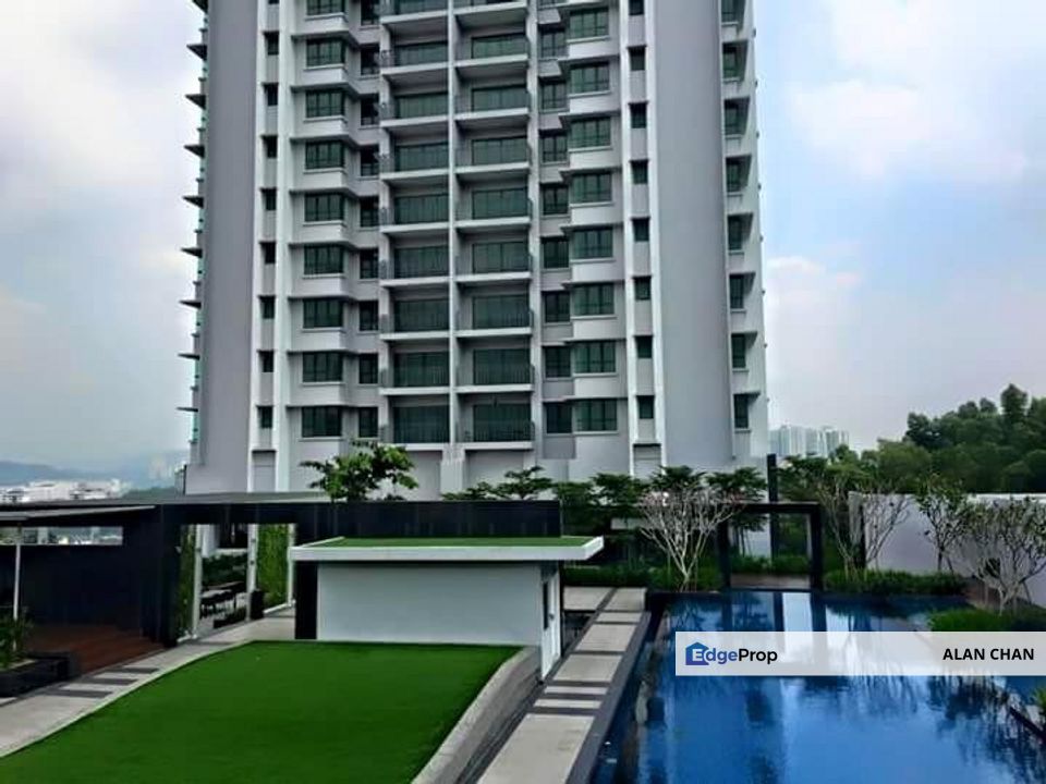 ALTITUDE 236 Condominium at Alam Damai, Cheras KL, Kuala Lumpur, Cheras