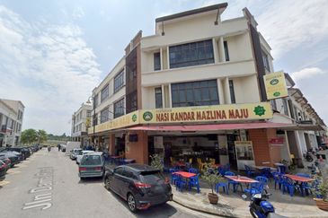 Taman Alam Damai (Damai Niaga)
