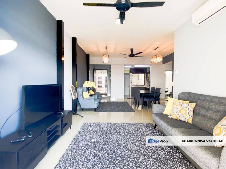 [BEAUTIFUL] Tamara Residence, Putrajaya for Rental RM2,500 By