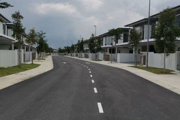 Arahsia Residences, Tropicana Aman