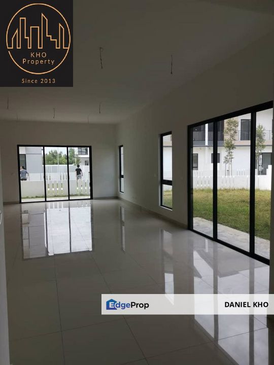 Cheria Residences @ Tropicana Aman, Kota Kemuning, Selangor, Telok Panglima Garang