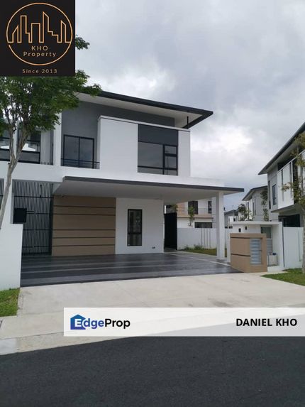 Cheria Residences @ Tropicana Aman, Kota Kemuning, Selangor, Telok Panglima Garang