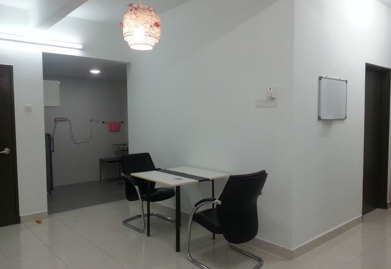 Orchis Apartment, Bandar Parklands
