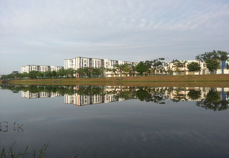 Orchis Apartment, Bandar Parklands