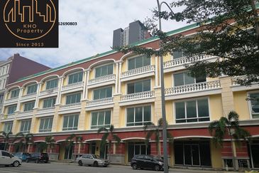 Sazean Business Park