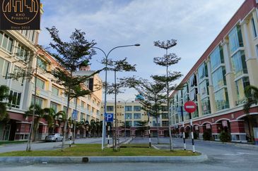 Sazean Business Park