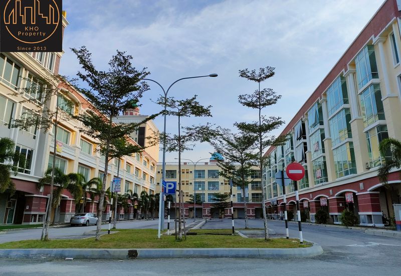 Sazean Business Park