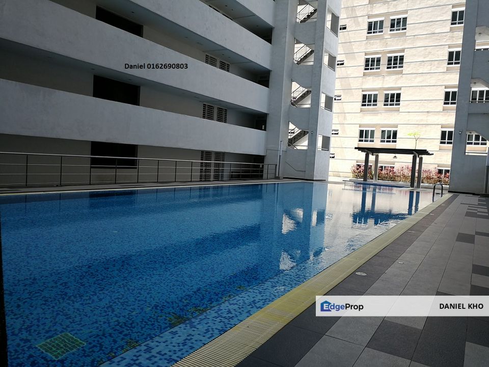 Casa Residenza,distance to Segi University , Selangor, Kota Damansara