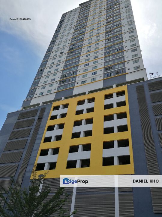 Casa Residenza,distance to Segi University , Selangor, Kota Damansara